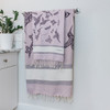 Artisan Cotton Towel (Small) - Hummingbird