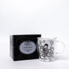 Double Walled Glass Mug- Octopus (Nuu)