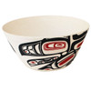 Bamboo Bowl (10") - Running Raven