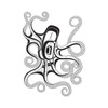 Tattoo - Octopus (Nuu)