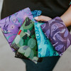 Foldable Shopping Bag - Salmon in the Wild