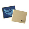 Crosshatch Wallet - Humpback Whale