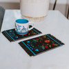 Blanket Coasters (Set of 2) -  Honouring Our Life Givers