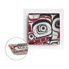 Appetizer Plates (Set of 2) - Matriarch Bear