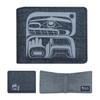 Crosshatch Wallet - Tradition Crosshatch Wallet - Tradition