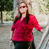 3/4 Sleeve Women's T-Shirt - Eagle Vision