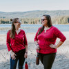 3/4 Sleeve Women's T-Shirt - Eagle Vision