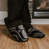 Slippers - Formline (Black/Grey)