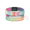 Inspirational Wristbands - Feather