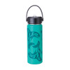 Wide Mouth Insulated Bottles - Raven Fin Killer Whale - 21 oz