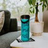 Wide Mouth Insulated Bottles - Raven Fin Killer Whale - 21 oz