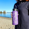 Wide Mouth Insulated Bottles - Hummingbird - 32 oz