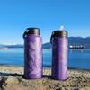 Wide Mouth Insulated Bottles - Hummingbird - 32 oz