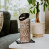Wide Mouth Insulated Bottles - Eagle Flight - 32 oz