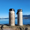 Wide Mouth Insulated Bottles - Eagle Flight - 32 oz