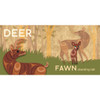 Board Book - Animals & Their Babies