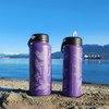 Wide Mouth Insulated Bottles - Hummingbird - 21 oz