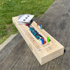 3-Track Cribbage Board - Bears