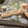 3-Track Cribbage Board - Bears