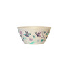 Bamboo Bowl (5") - Hummingbirds
