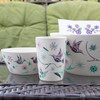 Bamboo Cup - Hummingbirds