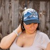Adjustable Cap - Soaring Eagle