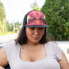 Snapback Cap - Buffaloes (MashkodeBiizhikina)