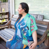 Sheer Fashion Wrap - Jingle Dress Dancers