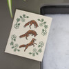 Eco Cloths - Foxes (Wagooshna)
