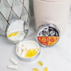 Pill Case with Mirror (Small) - Diversity