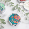 Pill Case with Mirror (Small) - Octopus (Nuu)