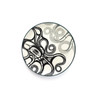 Porcelain Art Plate - Octopus (Nuu)