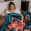 Premium Fleece Blanket - Octopus (Nuu)