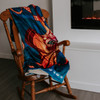 Premium Fleece Blanket - Octopus (Nuu)