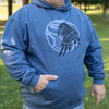 Pull Over Hoodie - Raven Moon