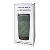 Cork Base Travel Mug (20oz) - Urban Wolf