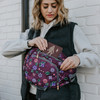 Sling Pack - Ojibwe Florals