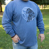 Long Sleeve Shirt - Raven Moon