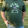 T-shirt - Crow - Walk in the Park