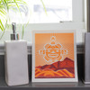 Eco Cloth - Chilkat Sun