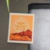 Eco Cloth - Chilkat Sun