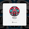 3D Magnet - Chilkat Sun
