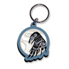 Keychain - Raven Moon