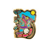 Enamel Pin - Foraging Bear