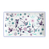 Rectangular Platter - Hummingbirds