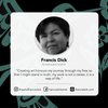 Porcelain Art Dinner Plates (Set of 2) - Hummingbird (Purple)