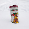 Art Travel Mug (18oz) - Heart Berry Gatherers