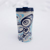Art Travel Mug (18oz) - Orca Song