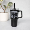 32oz Insulated Tumbler with Straw - Tradition