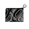 Coin Purse - Eagle (Black/Grey)